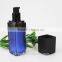 Square lotion bottle
