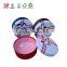 Wholesale Cosmetic Eco Round Packaging