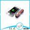 Rectangular stick shape 2200mah and 2600mah battery pack available