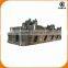 cylinder head 6HK1 with 6 cylinders 12 valves for diesl engine
