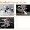 Wall Mount Brass Waterfall Bath Tub Faucet Q3004W