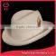 Outdoor Wool Felt Hat Homburg Hat For Man