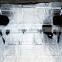 210D High quality fashion Mylar grow tent for hydroponic growing systems/ 120 x 120 x 200 cm