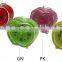 Mini apple shape alarm clock, desk clocks