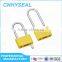 CH501 plastic padlock companies in china