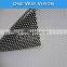 Self Adhesive PVC Vinyl Double Sided Black One Way Security Window Film