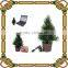 45cm Decorated christmas tree,