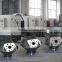 API 6A Frac Head/Goat Head/Fracturing Equipment/Wellhead Equipment