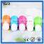 Mini Nightlight Manufacturers/ Cheap Lovely Push Pin Light Colorful Sucker Nightlight