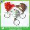 Promotional gift plastic mini thumb led key light