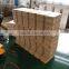 Automatic corrugated partition assembler