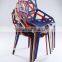 outdoor plastic chairs ,garden chair model 1335