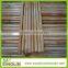 varnish round wooden broom sticks