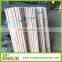 Eucalyptus Natural Wood Broom Stick with Best Quality