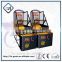 Indoor Entertainment Equipment Basketball Arcade Game Machine