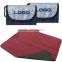 Wholesale Acrylic Plaid Waterproof Foldable Beach Picnic Mat/Camping Picnic Blankets