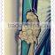 2016 lowest price good quality logo eagle hanging car air freshener