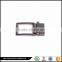 Factory Customized Reversible Metal Pin Buckle for Man Belt