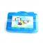 plastci case children crayons drawing set drawing case PP material