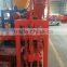 QT40C-1 building materials Automatic Cement Block Machine Concrete Brick Making Machine