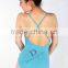 A2035 High Quality Cotton Lycra Ballet Dance Leotards /Basic Camisole/Gymnastic Leotard