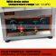 Stainless steel restaurant equipment table top four basket electric pasta cooker