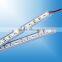 High brightness 72 led /m U shape 5050 LED Lighting bar 22lm/led