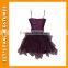 PGWC2814 Top selling dark purple ballet dress supplier mysterious girls night dress wholesale ballet costume