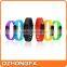 Hot style mini ring bracelet watch,digital smart watches with multicolor silicone strap                        
                                                Quality Choice