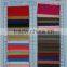 Yarn dyed polyester cotton plain fabric