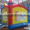 yellow duck theme inflatable jumping bouncer
