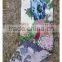 Custom design woven tapestry fabric for wall hanging