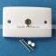 Antenna Outlet Wallplate F to PAL TV point