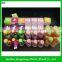 Food Grade Plastic Lemon Cup/LOGO Customized