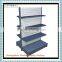 PZC-001 Custom wooden convenience store display shelves