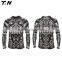 wholesale mens custom designed short sleeve compression jersey