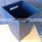 Leather Umbrella Barrels / Hotel Supplies Trash / Leather / High-end Ice Bucket Bucket Umbrella Room