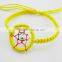 2016 New Arrival Peru Colourful Handmade Dream Catcher Bracelets