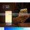 Wireless Smart Bluetooth Lighting With Speaker and Alarm Clock Smart LED Table Bluetooth Lamp With Longtime
