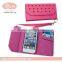 Fashion top sell micro sim card holder wallet