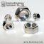 din934 4.8grade nut M24 with zinc palted fastener made in hebei handan