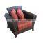 Outdoor Patio Sofa Armchair with Cushion