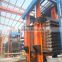 High Pressure Hydraulic Automatic Vertical Press Filter with High Capacity