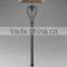 2015 Modern 3 Light metal floor lamp/light decoration with CE