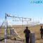 Selling hot center piovt irrigation farm equipment with Overhang