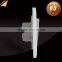 2015 NEW design BS standard PC white push button 1 gang1 way wall switch