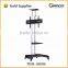 Latest design office furniture lcd tv mount,monitor stand