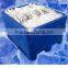 PU foam fish box with shock-absorbing characteristics