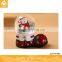 2016 Ankle Boot Shape Santa Claus Crystal Balls Christmas Decor