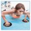 Core Sliders - Set of 2 Exercise Sliding Discs - Great for Crossfit, Cross Training